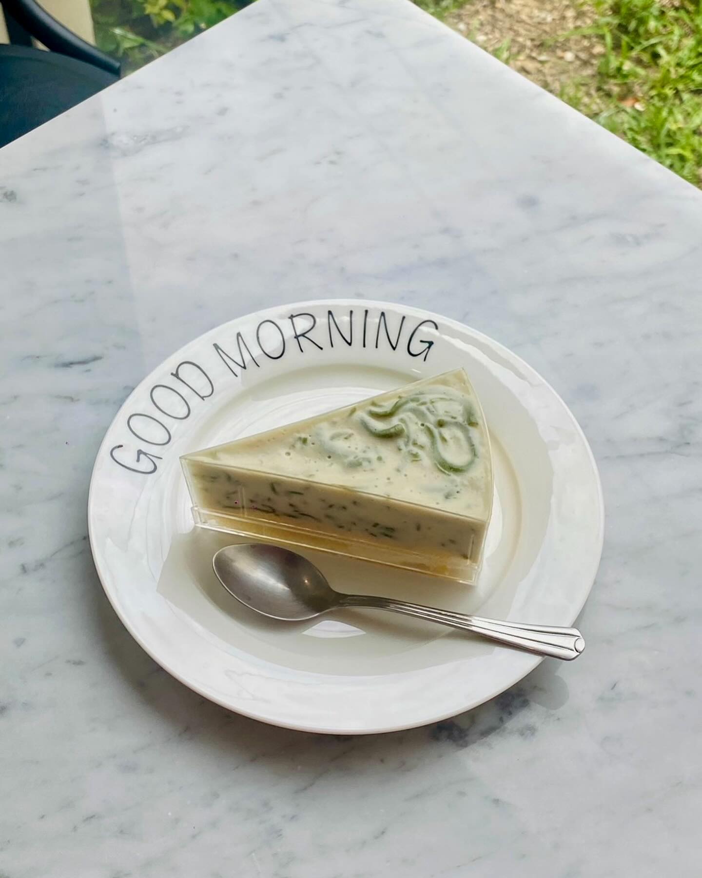 Cake at AmPm Ari Cafe