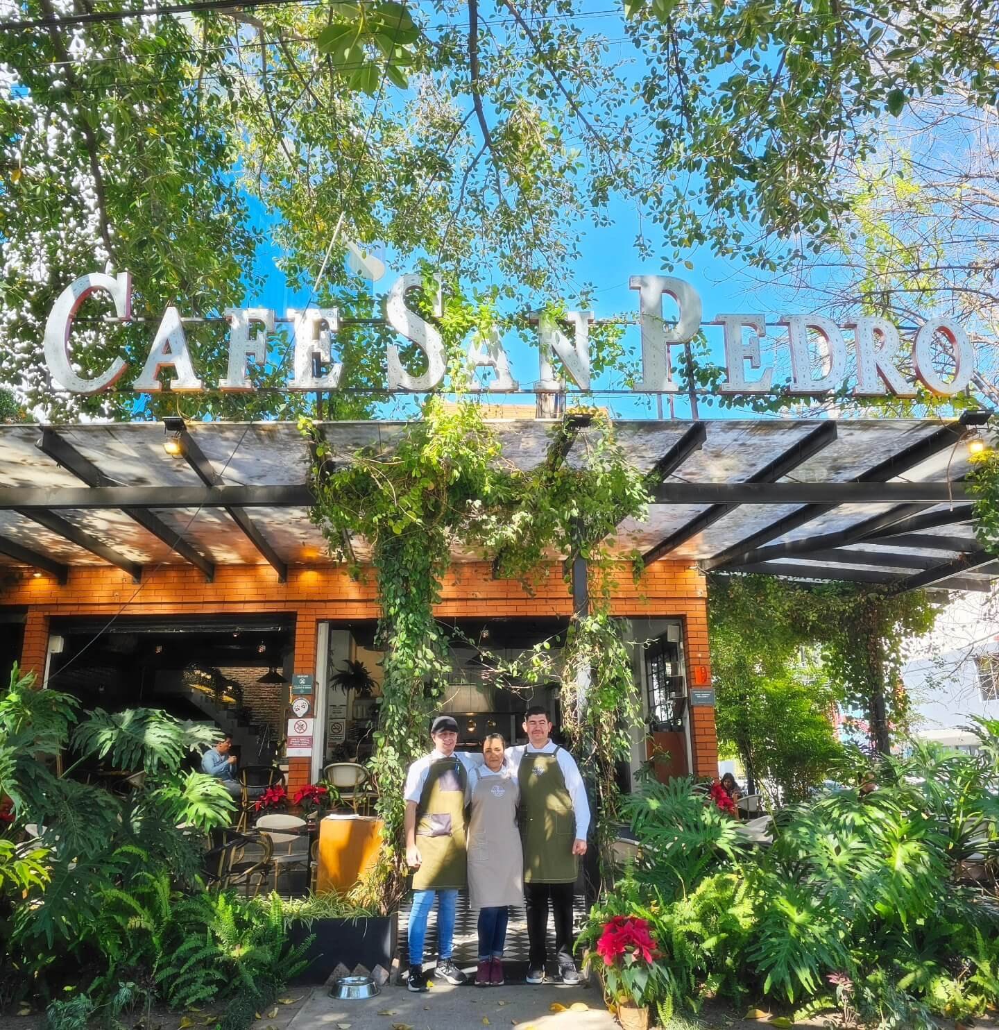 Cafe San Pedro