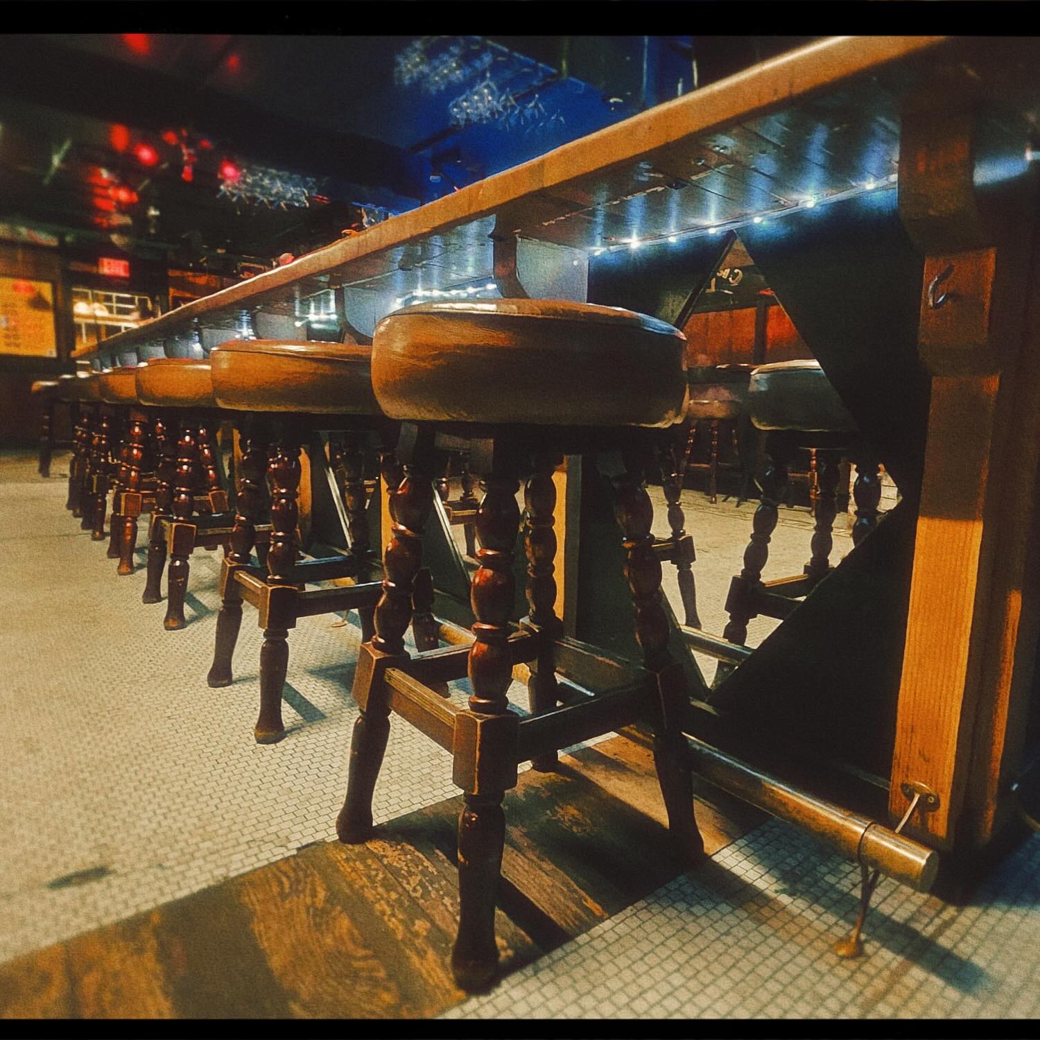 Crane's Bar Downtown