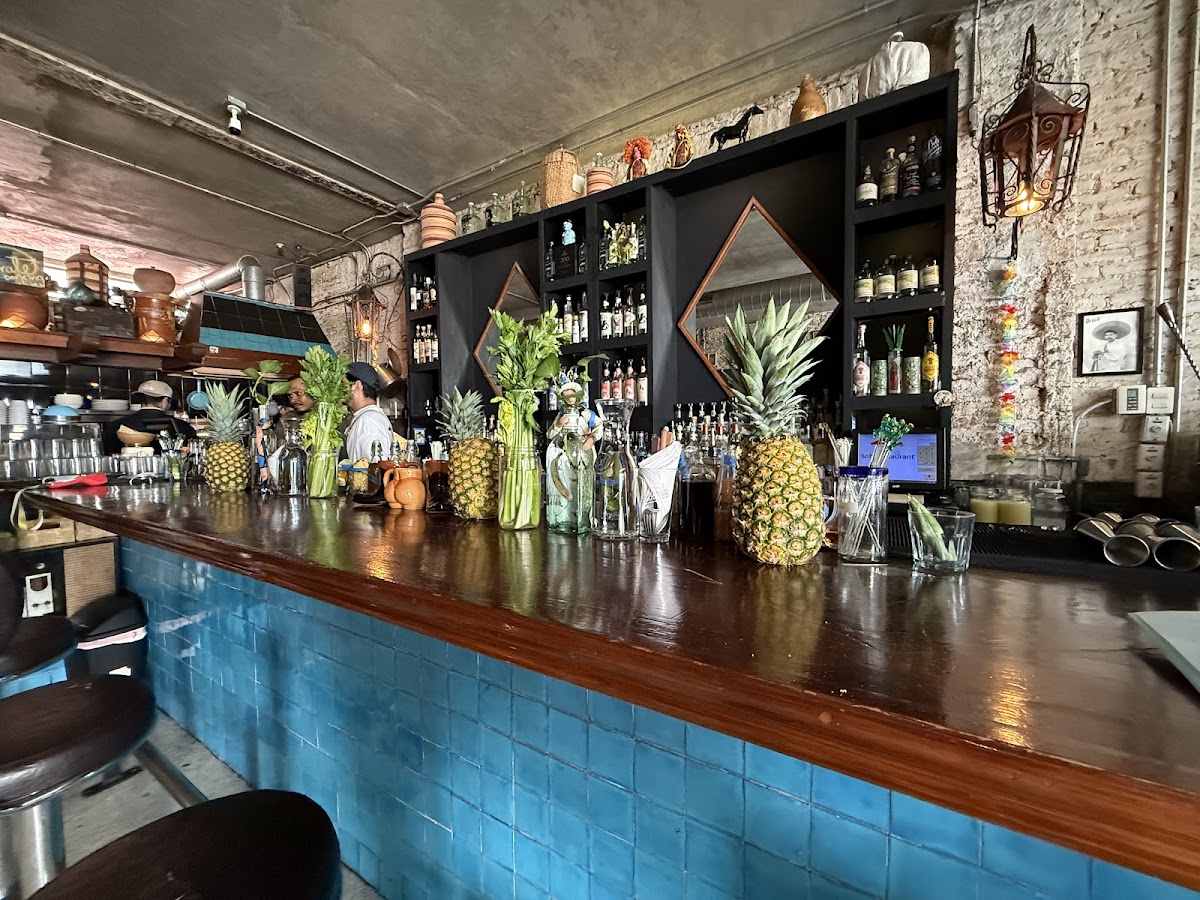 De La O Cantina