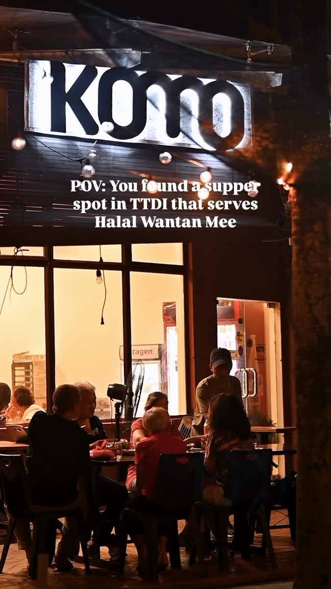 KOMO Kopitiam