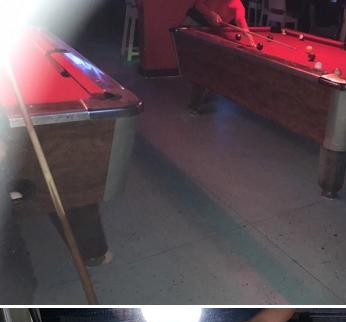 La Joya pool table