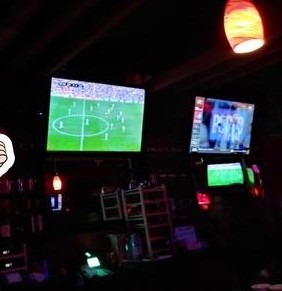 La Joya soccer on TV