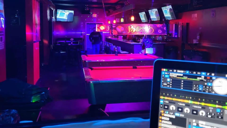 La Joya Sports Bar