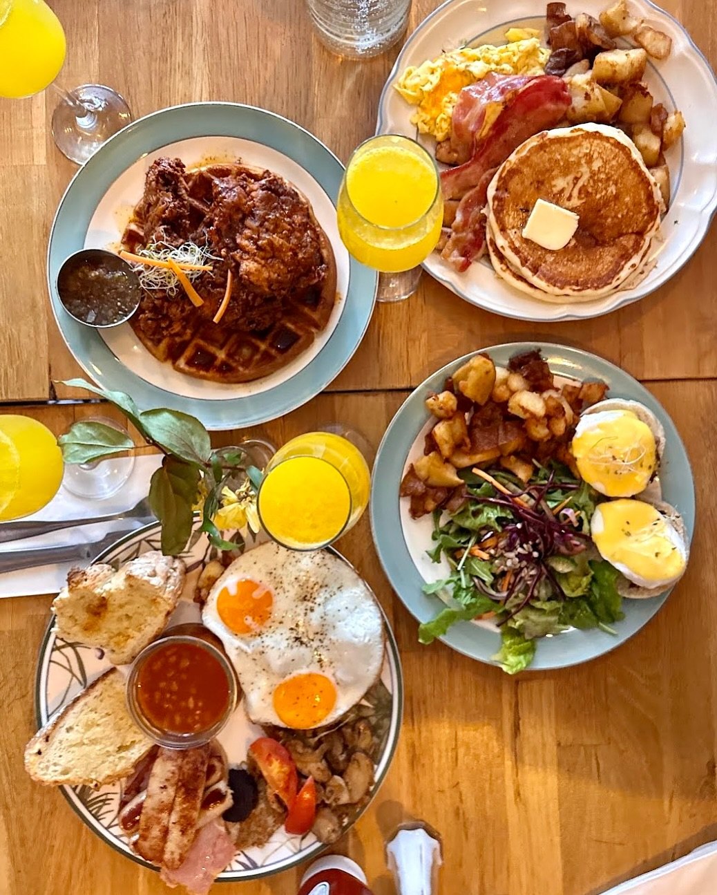 Nina's Brunch Restaurant