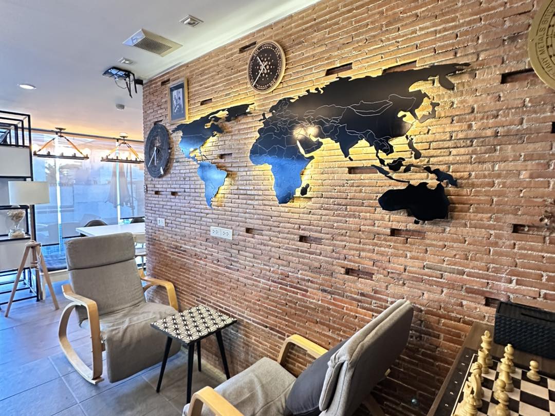 Richer Better Cafe