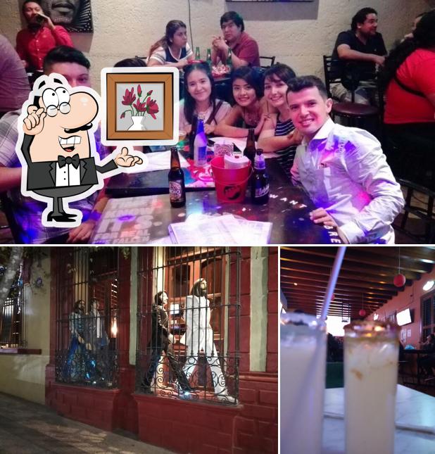 Ambiente de Rock & Fellas