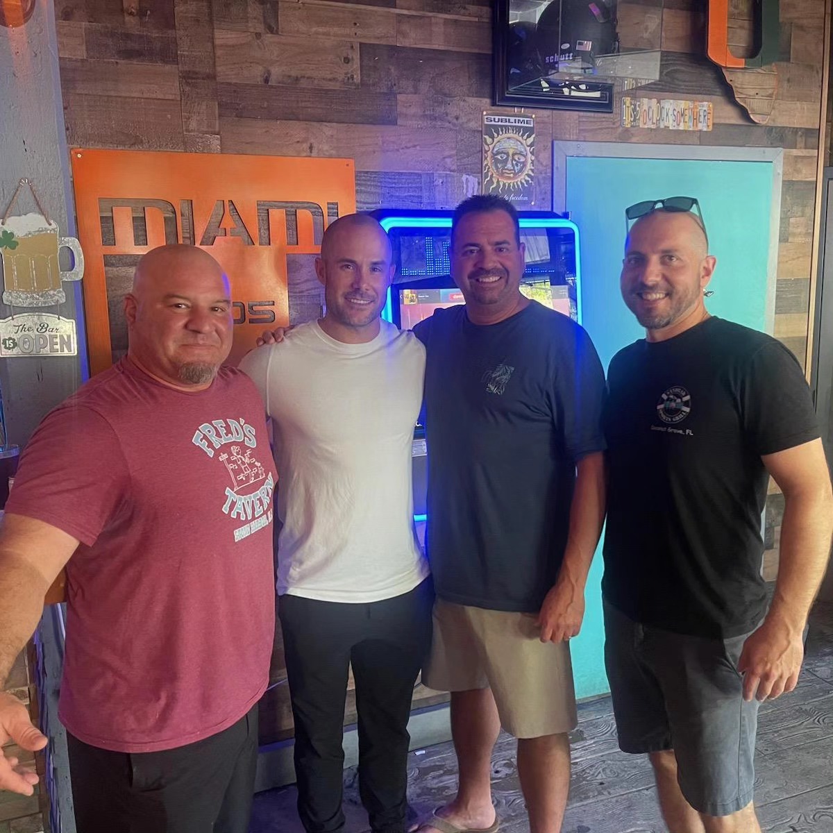 Sandbar Sports Grill