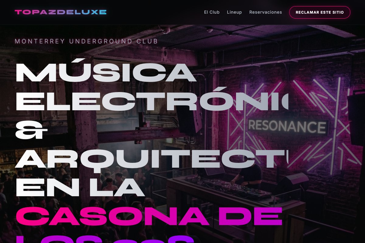 TOPAZdeluxe