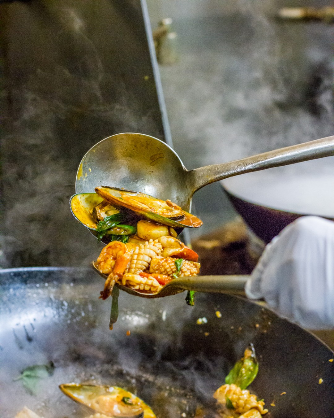 Thai Thai kitchen