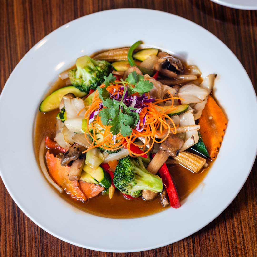 Panang curry